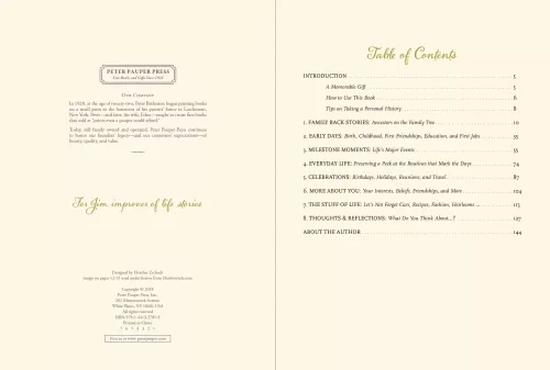 Guided Journal An Oral History