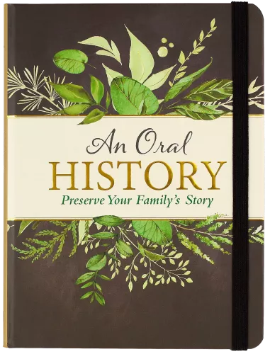 Guided Journal An Oral History