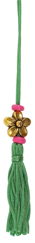 Beaded Bkmk Be Still And Know