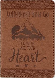 Wherever You Go, Small Journal Artisan