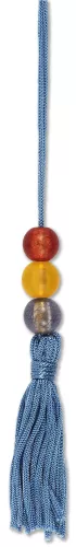 Beaded Bookmark Sorry My Night Is All