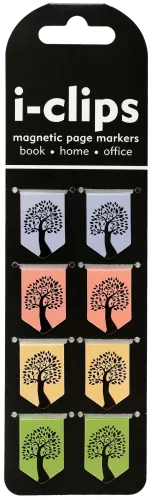 Iclip Magnetic Bkmk Tree Of Life