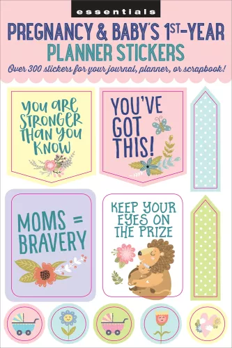 Planner Stickers Pregnancy & Baby
