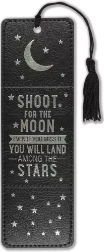 Artisan Bookmark Shoot For The Moon