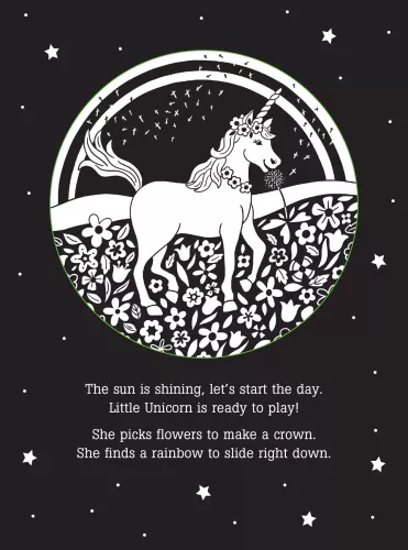 Shadow Bk Unicorn'S Magical Day
