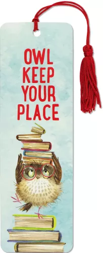 Owl, Bookmark