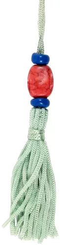 Beaded Bookmark She Was Really Tired
