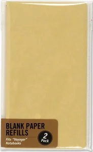 Voyager Refill Blank
