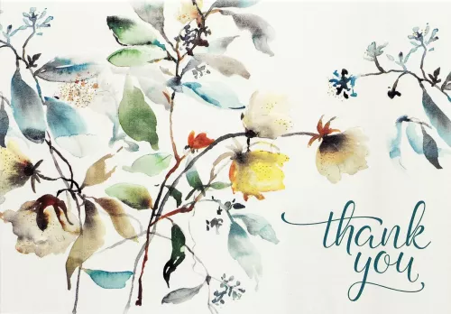 Ty Note Asian Botanical