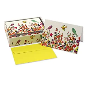Note Card Candy Garden (Stationery, Boxed Cards)