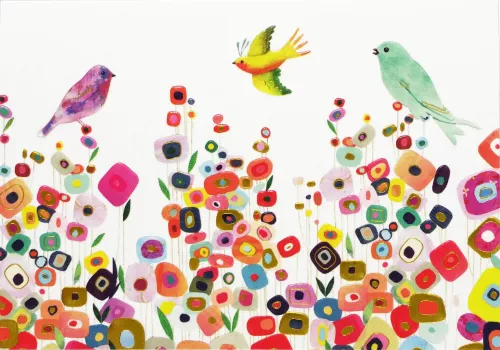Note Card Candy Garden (Stationery, Boxed Cards)