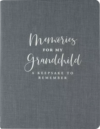 Memories For My Grandchild Classic