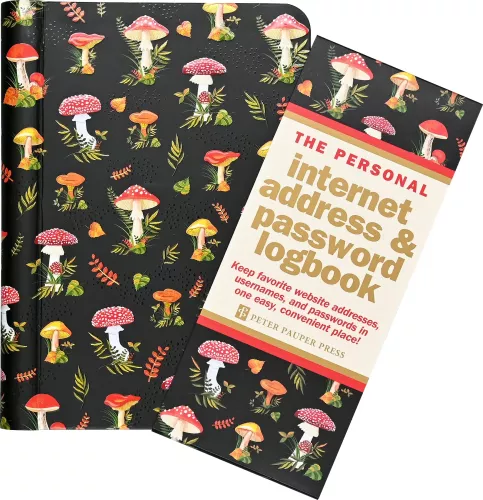 Mushrooms Internet Log Book