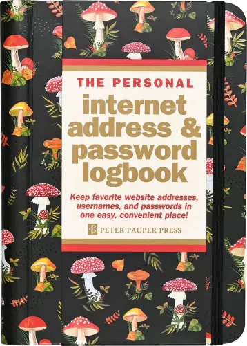 Mushrooms Internet Log Book