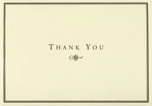 Ty Note Black/Cream