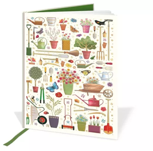 Gardening, Notebook A4, 8626