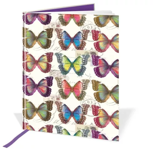 Butterflies, Notebook A5, 8974