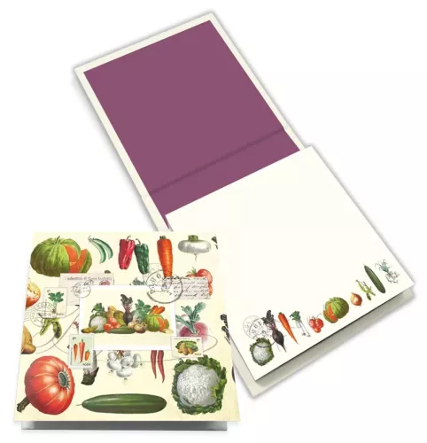 Vegetables, Memo bloc, 8745