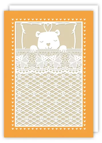 New Baby, Greeting Card