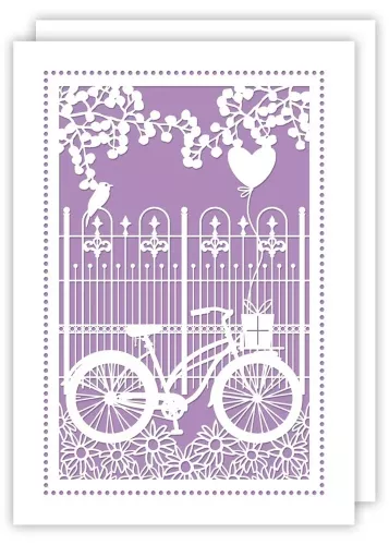 Birthday Bicycle, Delicatissimo, 2877