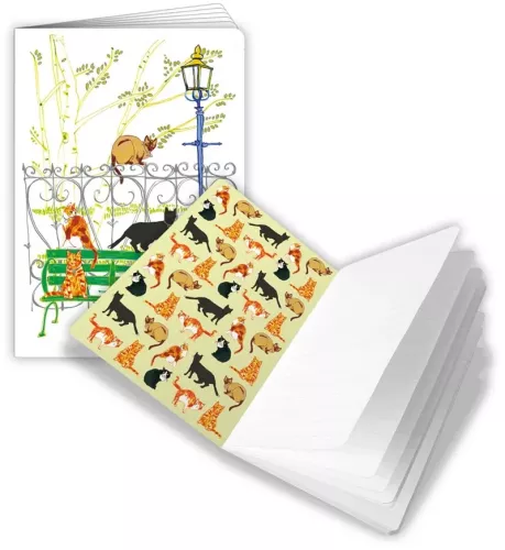 Cats, Splendid Notes A6, 5408
