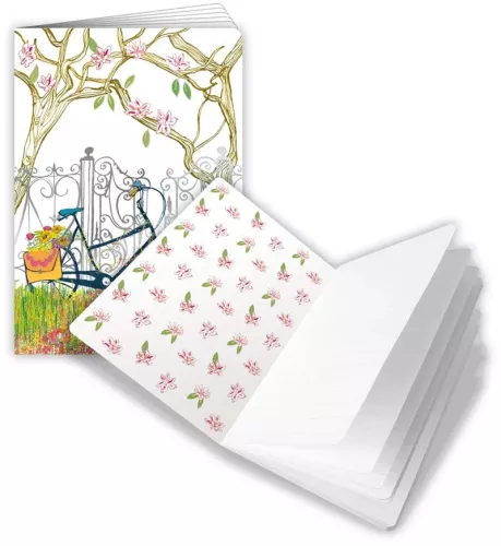 Bicycle, Splendid Notes A6, 5409