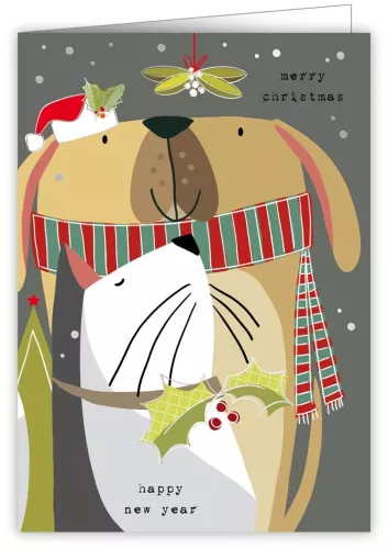 Xmas Au Contraire, 7726