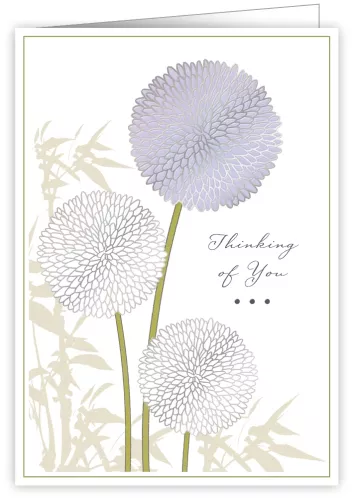 Thinking of You, Greeting Card