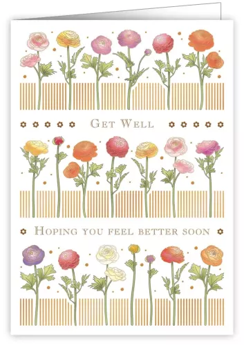 Roses, Greeting Card