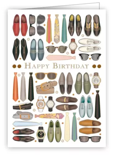 Accessories, Minicards Classic