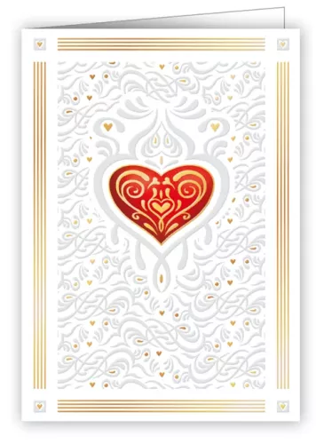 Heart, Minicard