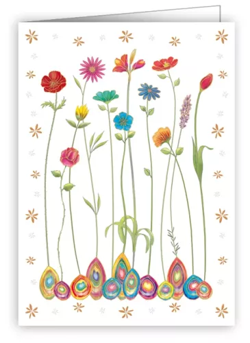 Flowers, Minicard