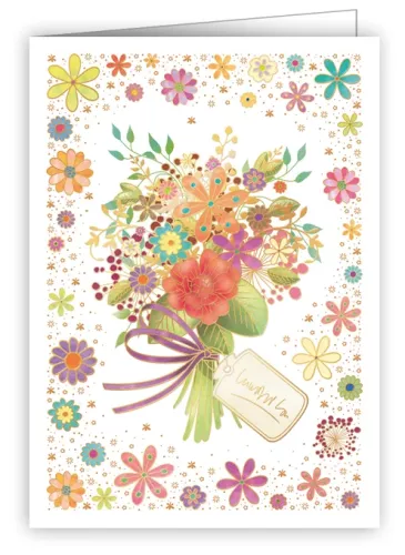 Flower, Minicard