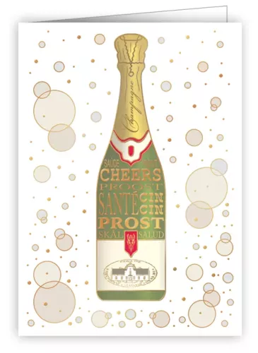 Cheers, Minicard