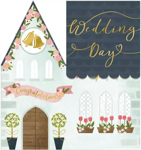 3D Church , Everyday Single Card