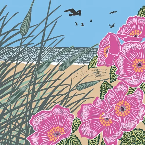 Sand Dunes, Everyday Single Card