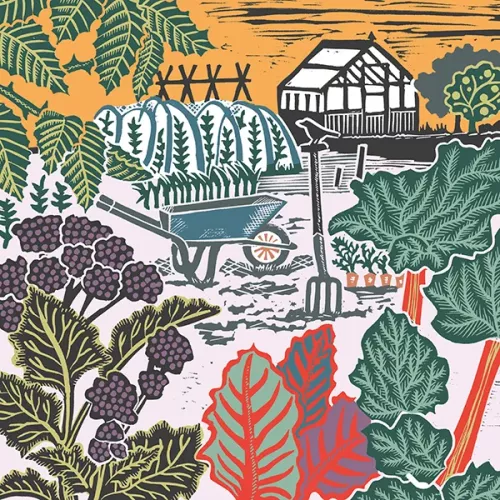 Allotment , Everyday Single Card