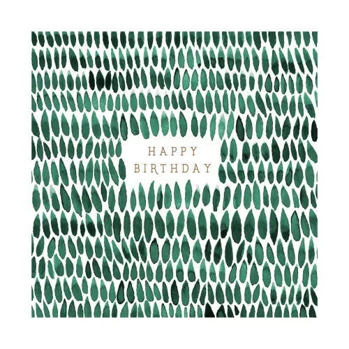 Repeat Leaves, Everyday Single Card