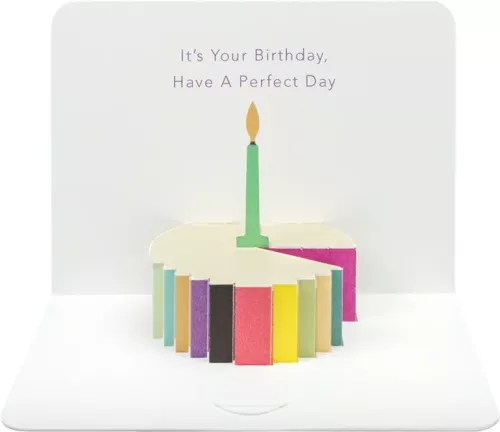 Cake                       , Everyday Single Card