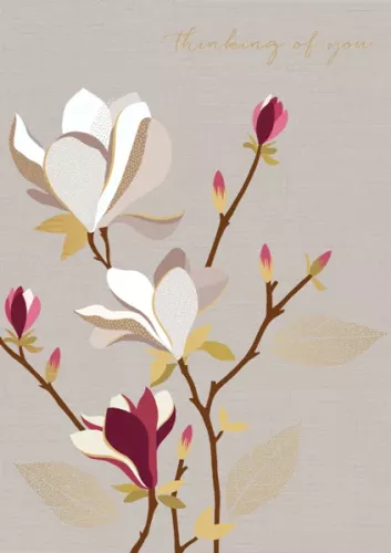 Magnolia Thinking Of You , Everyday Single Card