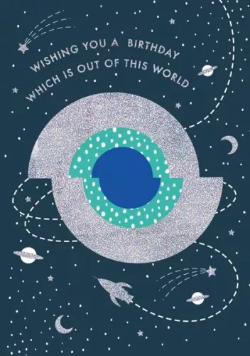 Out Of This World, Everyday Single Card
