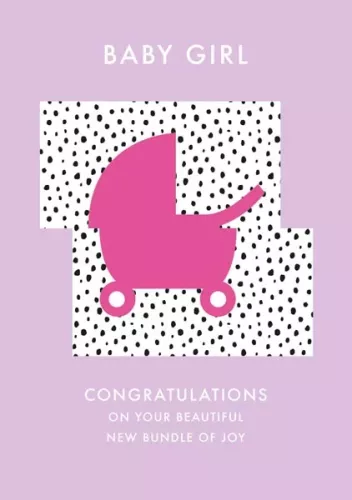 Baby Girl, Everyday Single Card