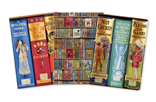 Bodleian Libraries Mini Notebook Collection