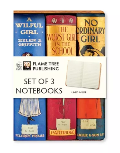 Bodleian Libraries Mini Notebook Collection