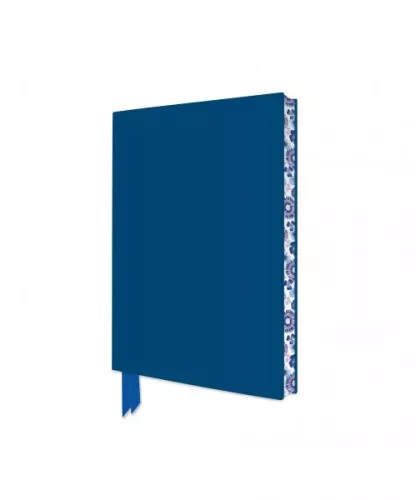 Mid-Blue Artisan Pocket Notebook