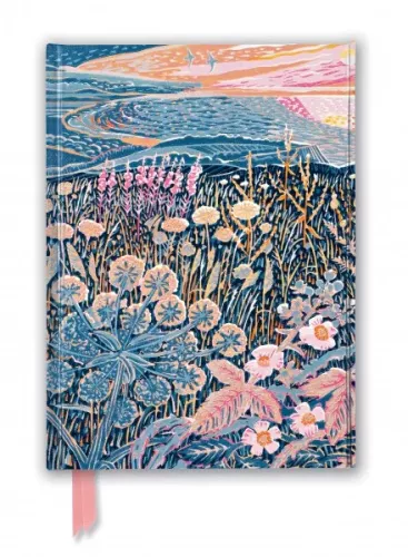 Annie Soudain: Midsummer Morning, Foiled Journal