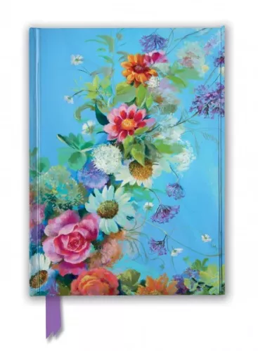 Nel Whatmore: Love for My Garden, Foiled Journal