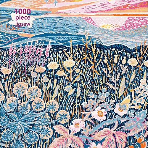 Annie Soudain: Midsummer Morning, 1000-piece jigsaws