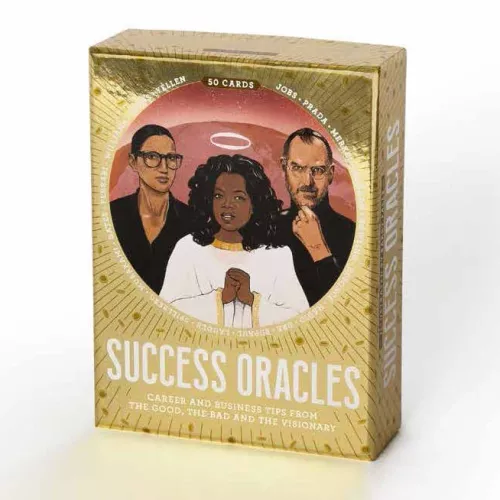 Success Oracles, Cards in box