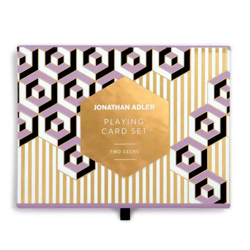 Jonathan Adler Versailles Playing Cards